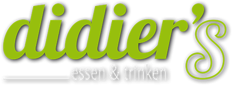 didier's - essen & trinken